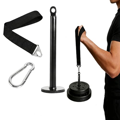 Arm Wrestling Training Strap with Loading Pin