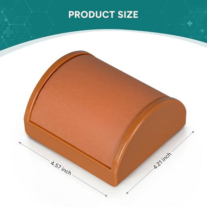 Injection Training Pad, IM and Subcutaneous Practice Model | Needle-Angle and Depth Recognition,Nursing Skills Labs