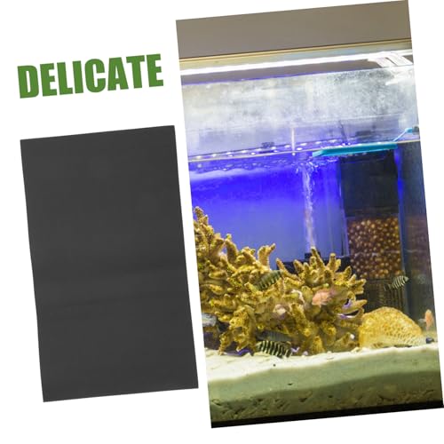 Thick Aquarium Pad Fish Tank Under Mat Mat Under Fishtank Nonslip Leveling Pad