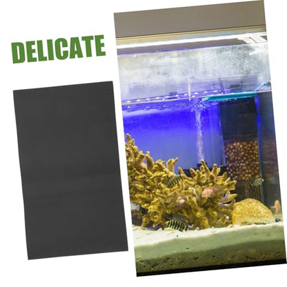 Thick Aquarium Pad Fish Tank Under Mat Mat Under Fishtank Nonslip Leveling Pad