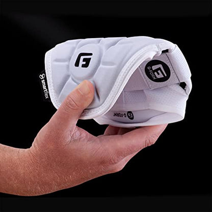 G-Form Elite Speed Batter's Baseball Elbow Guard - Elbow Pad with Adjustable Straps - color: Black, size: Adult S/M