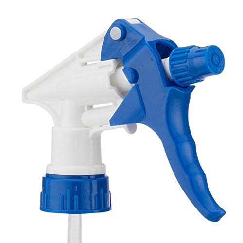 Comfort Axis Heavy Duty Trigger Sprayer Replacement for 32 oz Sprayer Bottles (12 Pack)