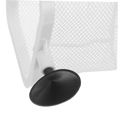 LIOOBO Fish Tank Net Isolation Box Aquarium Decor Suction Cup for Fish Breeding