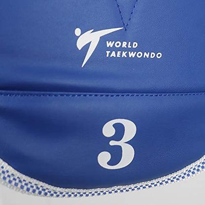 Adidas WT Taekwondo Martial Arts TKD Body Protector Chest Guard - size: 4 (Large)