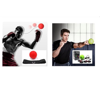 Reflex Ball Boxing Adult No Drill