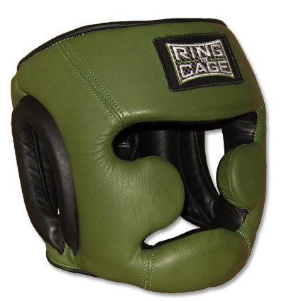 Sparring Headgear-Chin & Cheek for Boxing, Muay Thai, MMA, Kickboxing - size: Standard