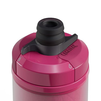 CamelBak Podium Chill Outdoor Water Bottle 24oz, Mercury Berry - color: Mercury Berry