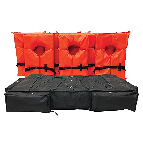 T-Top Storage Bag - Holds 6 Type II Life Jackets (Not Included)