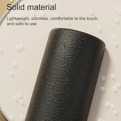 Half Foam Roller Half Muscle Stretching Aid High Density | Body Exercise Roller Foam for Home Studio Yoga Pilates Fitness Workout Post-Sports Training Stretching - color: 45cm