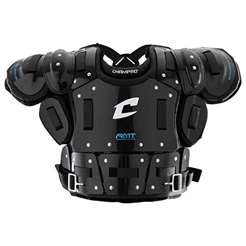 Champro AMT Umpire Chest Protector - size: Medium (13")