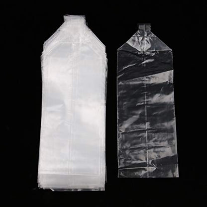 Yajuyi 50 Pieces Ornamental Fish Transport & Transfer Seal, 12x33cm