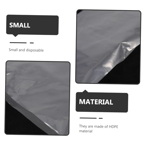 50pcs Fish Packing Bags 16x40cm Leak-proof Plastic Shipping Bags with Oxygen for Aquarium Fish Transport and Outdoor Shipping
