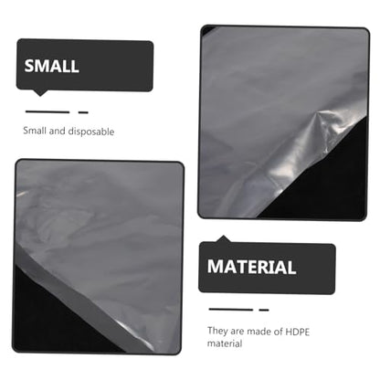 50pcs Fish Packing Bags 16x40cm Leak-proof Plastic Shipping Bags with Oxygen for Aquarium Fish Transport and Outdoor Shipping