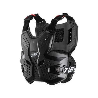 Leatt Chest Protector 3.5 - color: Black: Small - XL, size: One Size