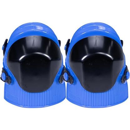 BARWALT Ultralight Knee Pads, KN-3 Hard Shell, Assembled in the USA | Rebuildable Hard Shell, Flat Kneeling Surface, Folding Accordion Top, Tile and Flooring, BWT20030 - style: KN-3 Ultralight