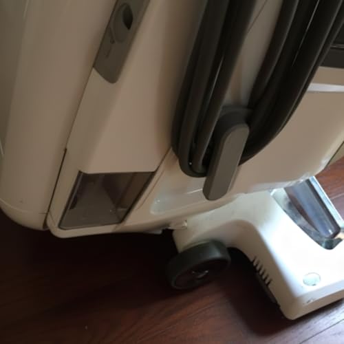 Lower Cord Winder Hook Replacement for Shark Rotator Vacuum, Cord Wrap Holder Repair Part, Vacuum Cord Storage Hook