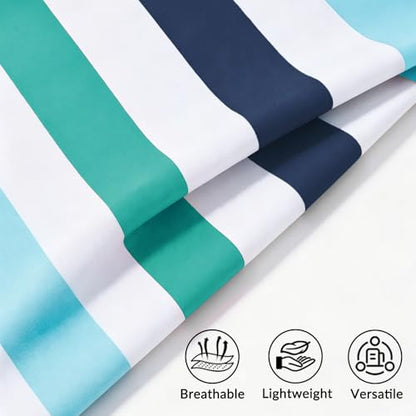 Exclusivo Mezcla 2 Pack Microfiber Quick Dry Oversized Beach Pool Towels - color: Mixed Color-purple/Green, size: 35" x 70"