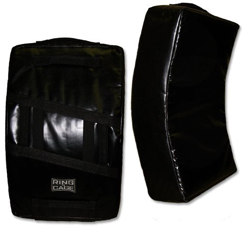 Curved Body Shield for Muay Thai, MMA, Kickboxing, Martial Arts, Krav MAGA