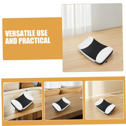 STOBAZA Taekwondo Kicking Pad Curved PU Kick Shield for Sparring Training