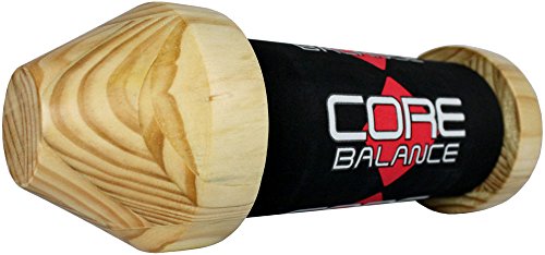 CORE BALANCE BOARD TRAINER Skateboard Snow Surf Indoor Fitness Training