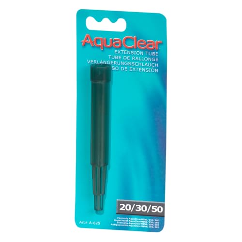 AquaClear Extension Tube for 20, 30, 50 Power Filters (Packaging May Vary)