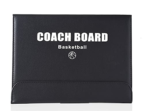 Pure Vie Foldable Magnetic Volleyball Coaching Board with Magnets, Pen