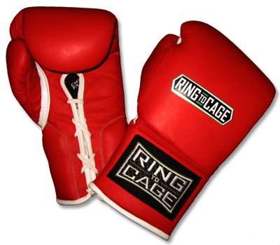 Professional Fight Boxing Gloves - Pro Fight Gloves