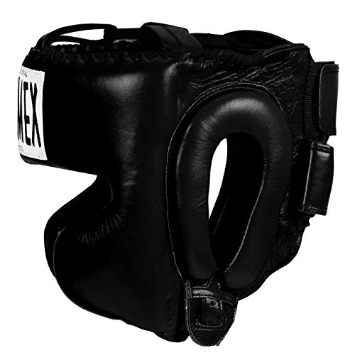 Pro Mex Pro Training Headgear V 3.0 - color: Black, size: Large