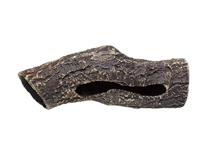 Large Pleco Cave Breeding Ceramic Decorations Fish Tank Aquarium (1 pcs Scape Log)