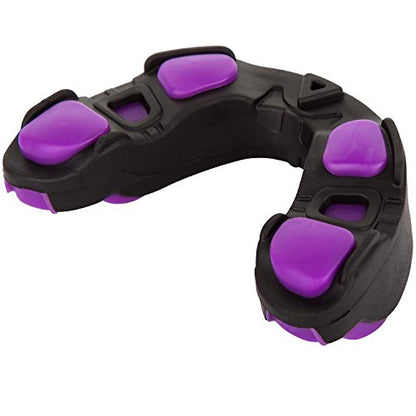 Venum Predator Mouthguard - Black/Purple - color: Black/Purple
