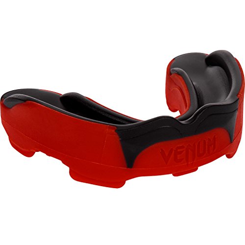 Venum Predator Mouth Guard - Red/Black - color: Red/Black