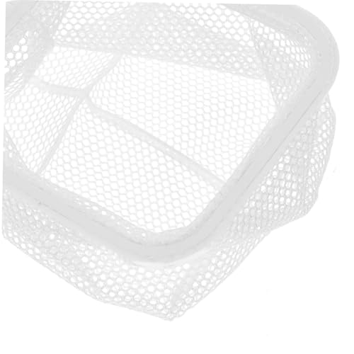Yardwe 5pcs Fish Breeding Net with Suction Cups Versatile Aquarium Separator for Betta Shrimp Durable Fine Mesh Design Easy to Install Fits Various Tank