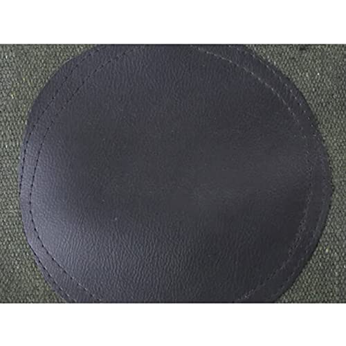 Wing Chun Wall Bag Canvas Leather Punch Bag for Kung Fu Boxing Training | Reinforced Stitching for Long-Lasting Durability - color: Green