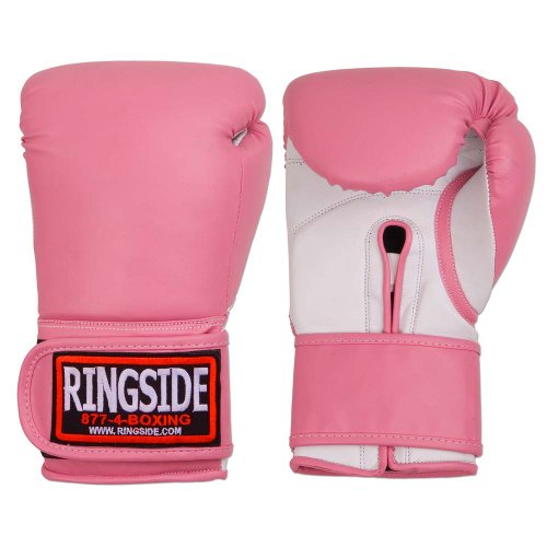 Ringside Professional Aerobic Bag Gloves - color: Pink
