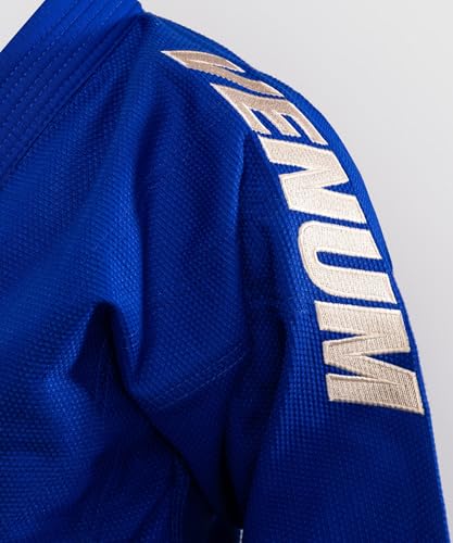 Venum mens Challenger Xt Bjj Gi - color: Royal Blue, size: A1.5