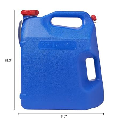 Reliance Products Jumbo Tainer 2.0, 7 Gallon