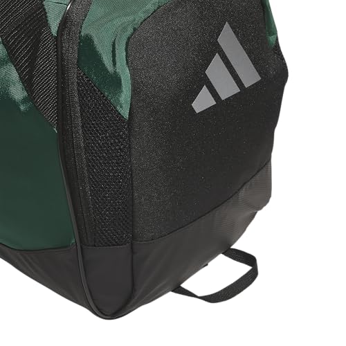 adidas Team Issue Sports Medium Duffel Bag 50L - color: Dark Green/2