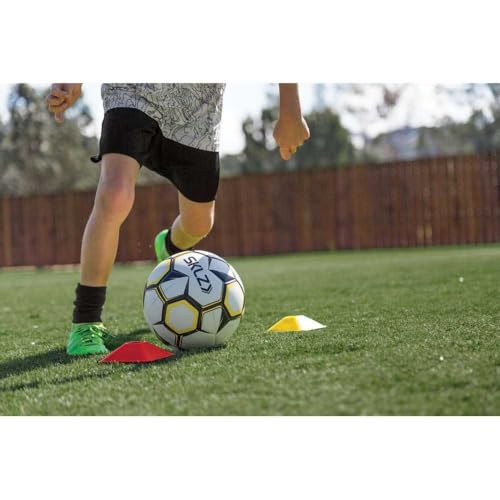 SKLZ 2-Inch Mini Cones for Agility and Plyometric Training - style: Set of 50