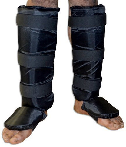 Krav MAGA Shin Instep Guard, Ultra Light - size: Small