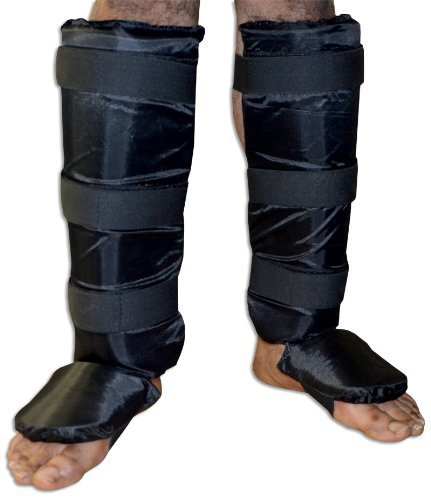 Krav MAGA Shin Instep Guard, Ultra Light - size: X-Large
