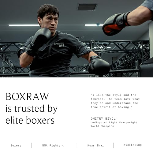 BOXRAW Boxing Glove Deodorizers, Moisture Absorbing Glove Dryer
