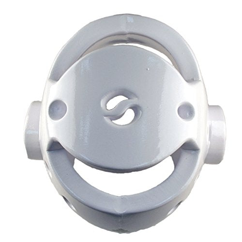 Pine Tree Sang Moo Sa Taekwondo, Karate, Martial Arts Headgear - color: White, size: X-Large