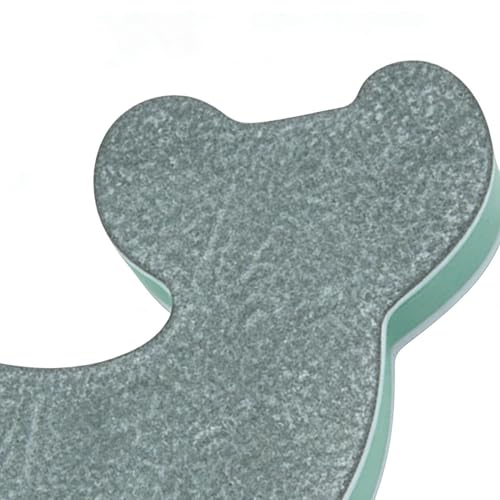 Fish Tank Cleaning Scrubber Set, Double Sided Non Scratch Pad Tools, Aquarium Glass Cleaner Kit, Home Cleaning Use, Kitchen Bathroom Sink Mirror Care, Corner Maintenance Accessory
