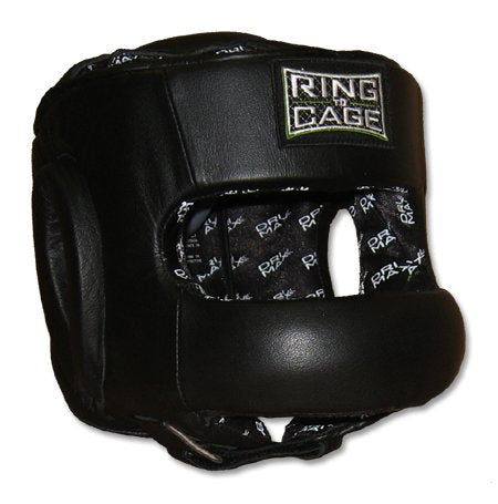 Full Face Sparring Headgear for Boxing, Muay Thai, MMA, Kickboxing