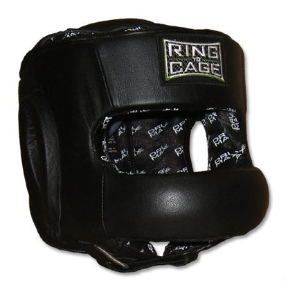 Full Face Sparring Headgear for Boxing, Muay Thai, MMA, Kickboxing