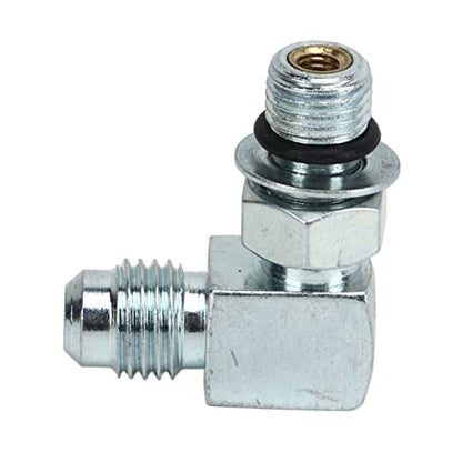 Elbow Gear Pump Check Valve, Elbow Gear Pump Check Valve 180233 Compact Replacement for Celect N14