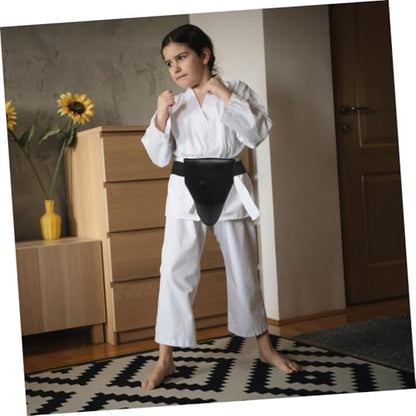 Balacoo Sports Groin Guard Protective Cup Breathable Reusable Crotch Protector for Adults and Taekwondo Boxing MMA Training