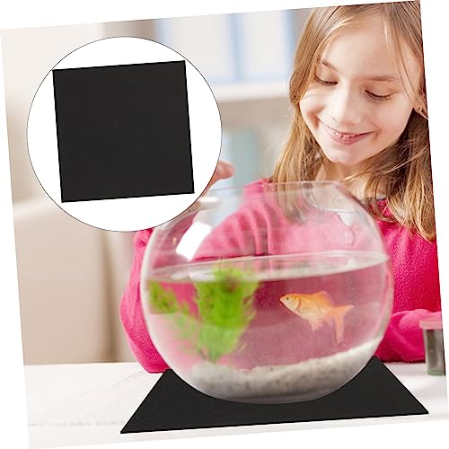 BESPORTBLE 5pcs Aquarium Insulation Mat Shockproof Non- Cushion for Fish Tank Material Heat Preservation and Absorption