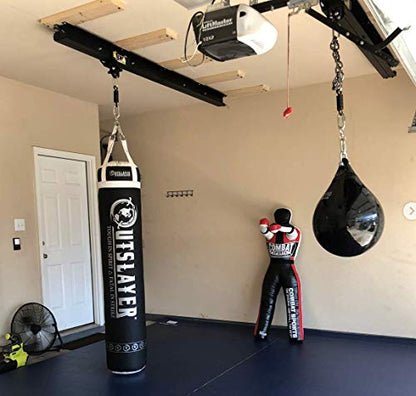Promountings 4ft Track and Roller Combo Kit