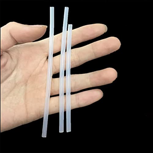 10m Silicone Capillary Tube, 0.5mm 1 2 3 4 5 6 7 8 9 Mm Food Grade Hose Silicone Rubber Tube Protection Sleeve(1 * 2mm) - size: 1*2mm